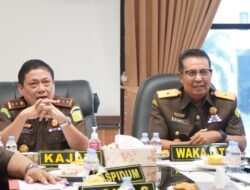 JAM-Pidum Memyetujui Perkara Penganiayaan Untuk Dilakukan RJ Yang Diajukan Oleh Kejati Riau
