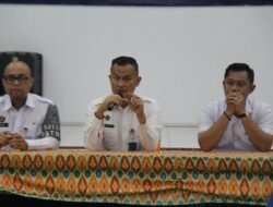 Wujudkan Lapas Aman dan Tertib, Kalapas Pekanbaru Beserta Pejabat Pengamanan Sampaikan Arahan Kepada Warga Binaan