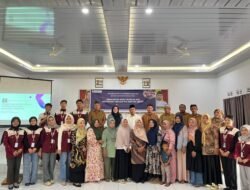 Kanwil Kemenkum Riau Dorong Akses Keadilan Melalui Pos Bantuan Hukum di Desa Pulau Birandang