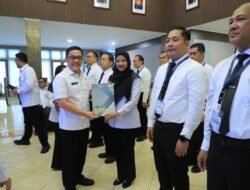 Kadiv P3H Riau Raih Peringkat 3 Nasional pada TOF Implementasi KUHP Angkatan IX Tahun 2025