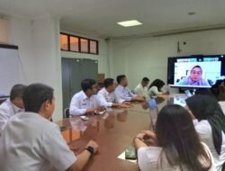 Kemenkum Riau Ikuti Diskusi Publik Pembahasan Rancangan Permen Uji Kompetensi Jabatan Fungsional Kekayaan Intelektual