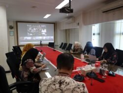 Dukung Peningkatan Akses Keadilan Nasional, Kemenkum Riau Ikuti Peresmian Pos Bantuan Hukum Kalteng