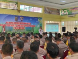 Kemenkum Riau dan Polda Riau Perkuat Sinergi, Dorong Pembentukan Pos Bantuan Hukum di Seluruh Desa dan Kelurahan