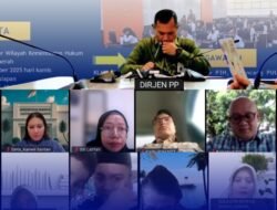 Kemenkum Riau Siap Sukseskan Uji Kompetensi Perancang Peraturan Perundang-undangan Tahun 2025