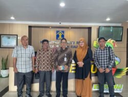 Pemkab Inhil Perkuat Sinergi Dengan Kemenkum Riau Penguatan Posbakum dan Persiapan Paralegal Justice Award 2026
