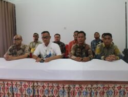 Lapas Pekanbaru Ikuti Kick Off Peringatan Hari Bhakti Kementerian Imigrasi dan Pemasyarakatan ke-1 Tahun 2025
