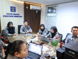Kemenkum Riau Ikuti Technical Meeting DJKI, Tindak Lanjut Pengukuran Maturitas Kekayaan Intelektual