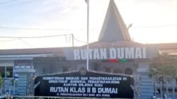Klarifikasi Rutan Kelas IIB Dumai: Tegaskan Komitmen Bersih dari Narkoba dan HP, Bantah Isu “Razia Formalitas”