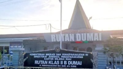 Klarifikasi Rutan Kelas IIB Dumai: Tegaskan Komitmen Bersih dari Narkoba dan HP, Bantah Isu “Razia Formalitas”