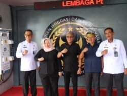 Komisi XIII DPR RI Kunjungi Lapas Pekanbaru, Soroti Overkapasitas dan Pembinaan Warga Binaan