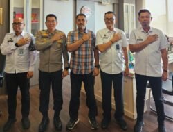 Sinergitas Penegak Hukum: Lapas Pekanbaru dan Ditresnarkoba Polda Riau Komit Perangi Narkoba