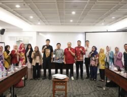 Kemenkum Riau Harmonisasi Perbup SDM dan Remunerasi BLUD RSUD Teluk Kuantan