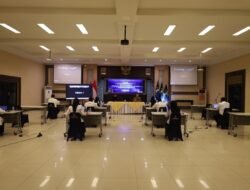 Kemenkum Riau Gelar Uji Kompetensi Jabatan Fungsional Perancang