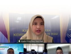Harmonisasi Tiga Regulasi Strategis Kota Pekanbaru, Kemenkum Riau Dorong Kepastian Hukum dan Efektivitas Kebijakan Daerah