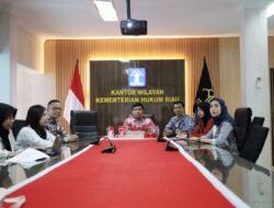 Diskusi Panel Penguatan Pengelolaan Data dan Optimalisasi PNBP Jaminan Fidusia