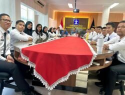 Penutupan Pelatihan Dasar Latsar CPNS Golongan III Angkatan XVI, XVII, dan XVIII Metode PJJ Tahun 2025