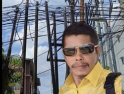 DPP-SPKN Minta Walikota Pekanbaru Tertibkan Perusahaan Jaringan Kabel Fiber Optik di Pekanbaru