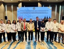 Transformasi Regulasi Nasional: Kakanwil Kemenkum Riau Sampaikan Pemikiran Strategis di Forum Tingkat Kementerian