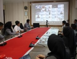 Webinar Nasional Peran Pancasila Dalam Transformasi Digital: “Membangun Ruang Publik ASN Yang Beretika dan Berkarakter”.