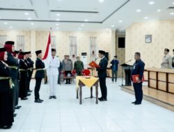 Breaking News: Duta Pancasila Rohil Periode 2025-2029 Resmi Dilantik, Pertama di Provinsi Riau