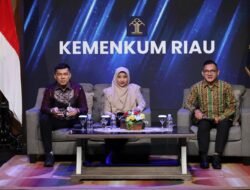 KUHP Baru, Semangat Baru: Kanwil Kemenkum Riau Tegaskan Kesiapan Daerah Hadapi Implementasi 2026