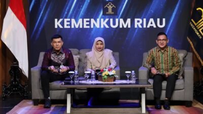 KUHP Baru, Semangat Baru: Kanwil Kemenkum Riau Tegaskan Kesiapan Daerah Hadapi Implementasi 2026