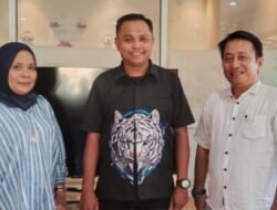 Konsolidasi DPW-PWMOI Terakhir Bersama DPD-Kota Pekanbaru, Siap Berkolaborasi Sukseskan Pelantikan Se-Riau