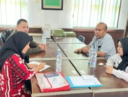 Perkuat Tata Kelola Informasi Hukum, Divisi P3H Lakukan Monitoring dan Evaluasi JDIH di Dua Perguruan Tinggi Riau