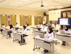 Pembukaan Penilaian Kompetensi ASN Bidang Hukum Tegaskan Penguatan Integritas dan Manajemen Talenta