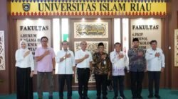 KPU Riau dan UIR Sepakat Perkuat Sinergi Akademik dan Demokrasi Lewat Penandatanganan MoU