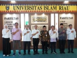 KPU Riau dan UIR Sepakat Perkuat Sinergi Akademik dan Demokrasi Lewat Penandatanganan MoU