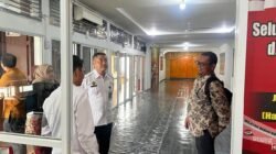 Ombudsman RI Perwakilan Riau Lakukan Pengawasan Rutin di Lapas Kelas IIA Pekanbaru