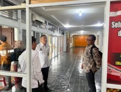 Ombudsman RI Perwakilan Riau Lakukan Pengawasan Rutin di Lapas Kelas IIA Pekanbaru