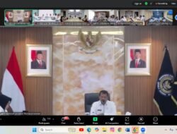 Penguatan Tugas dan Fungsi Oleh Dirjenpas, Lapas Pekanbaru Ikuti Secara Virtual