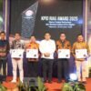 Kejati Riau Raih Penghargaan Institusi Peduli Penyiaran Dalam KPID Riau Awards Tahun 2025