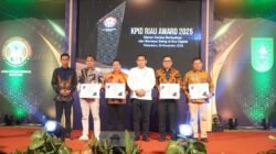Kejati Riau Raih Penghargaan Institusi Peduli Penyiaran Dalam KPID Riau Awards Tahun 2025