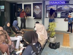 Lapas Kelas IIA Pekanbaru Tingkatkan Kualitas Pelayanan Kunjungan