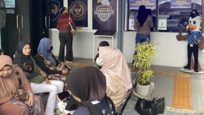 Lapas Kelas IIA Pekanbaru Tingkatkan Kualitas Pelayanan Kunjungan