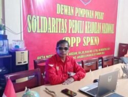 Sekum DPP-SPKN Desak Plt Gubri Copot Kabid SMK Riau Yang Jarang Masuk Kantor