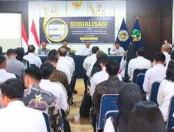 Kanwil Ditjenpas Riau Gandeng Ditjen Pajak Riau Perkuat Literasi Coretax
