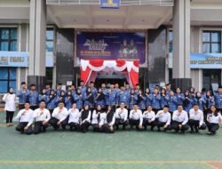 Kemenkum Riau Peringati HUT KORPRI Ke-54, Kakanwil Tekankan Delapan Tekad Kesiapsiagaan ASN