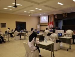 Uji Kompetensi Teknis Analis Hukum 2025 di Kanwil Kemenkum Riau Tegaskan Penguatan Profesionalisme Aparatur