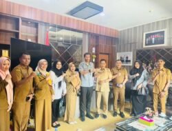 Kemenkum Riau Dorong Penguatan JDIH Kampar: Monitoring dan Evaluasi Tegaskan Komitmen Layani Akses Informasi Hukum