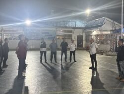 Lapas Pekanbaru Gelar Razia di Blok Hunian WBP, Amankan Barang Terlarang Tanpa Narkoba