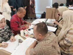 Kanwil Kemenkum Riau Laksanakan Pemeriksaan Protokol Notaris Tahun 2025 oleh MPD Kota Pekanbaru