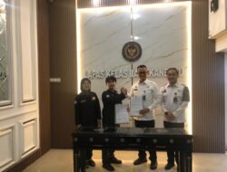 Tingkatkan Kualitas Pembinaan Bagi WBP, Lapas Pekanbaru Tambahkan Ekstrakurikuler Life Skill Digital Pada Program PKBM