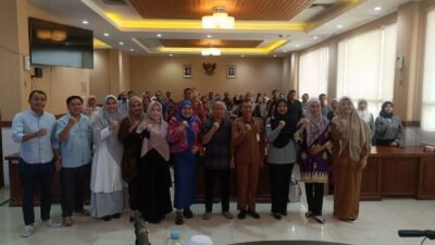 Kemenkum Riau Laksanakan Pemeriksaan Protokol Notaris 2025 di Kabupaten Siak 