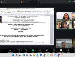 Kanwil Kemenkum Riau Gelar Rapat Harmonisasi Tiga Ranperbup, Tegaskan Pentingnya Sinkronisasi Regulasi Daerah