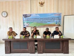 Sosialisasi PTSL Terintegrasi Dalam kegiatan ILASPP Kab. Kuantan Singingi