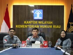 Pelatihan FMD PPPK Tahun 2025 Resmi Dibuka, Kemenkum Riau Tegaskan Komitmen Pembinaan Disiplin ASN Baru